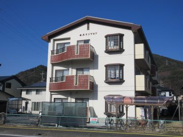 施工前（側面）