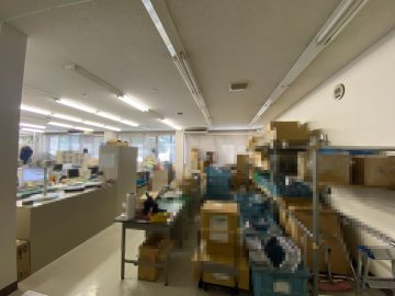 施工前
