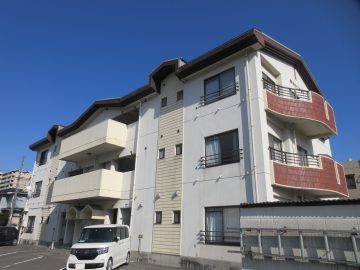 【茅野市】春永マンション様改修工事 施工前