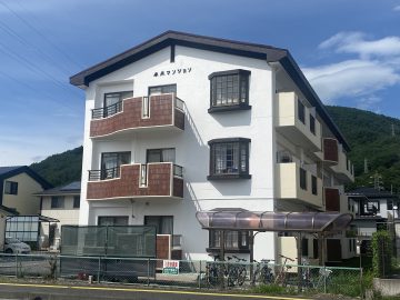 施工後（側面）