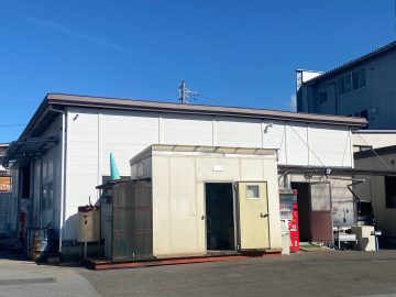 【諏訪市】Ｔ社様屋根改修工事 施工前