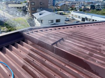 散水調査