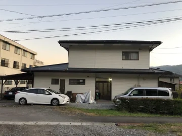 【茅野市】朝倉様邸 住宅塗装工事 施工前