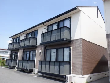 【諏訪市】アメニティロード塗装工事 施工前