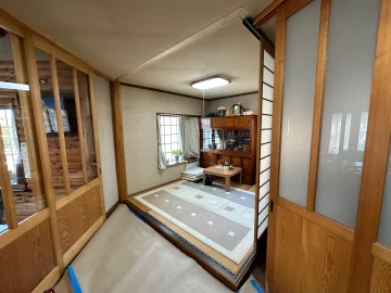 【茅野市】野澤様邸 住宅リフォーム工事 施工前