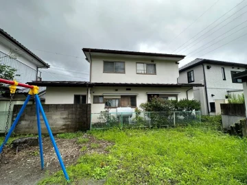 【岡谷市】田子様邸 住宅塗装工事 施工前