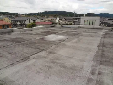 【松本市】M地区 防水工事 施工前