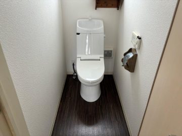 【茅野市】渡邊様邸 トイレ交換工事 施工前